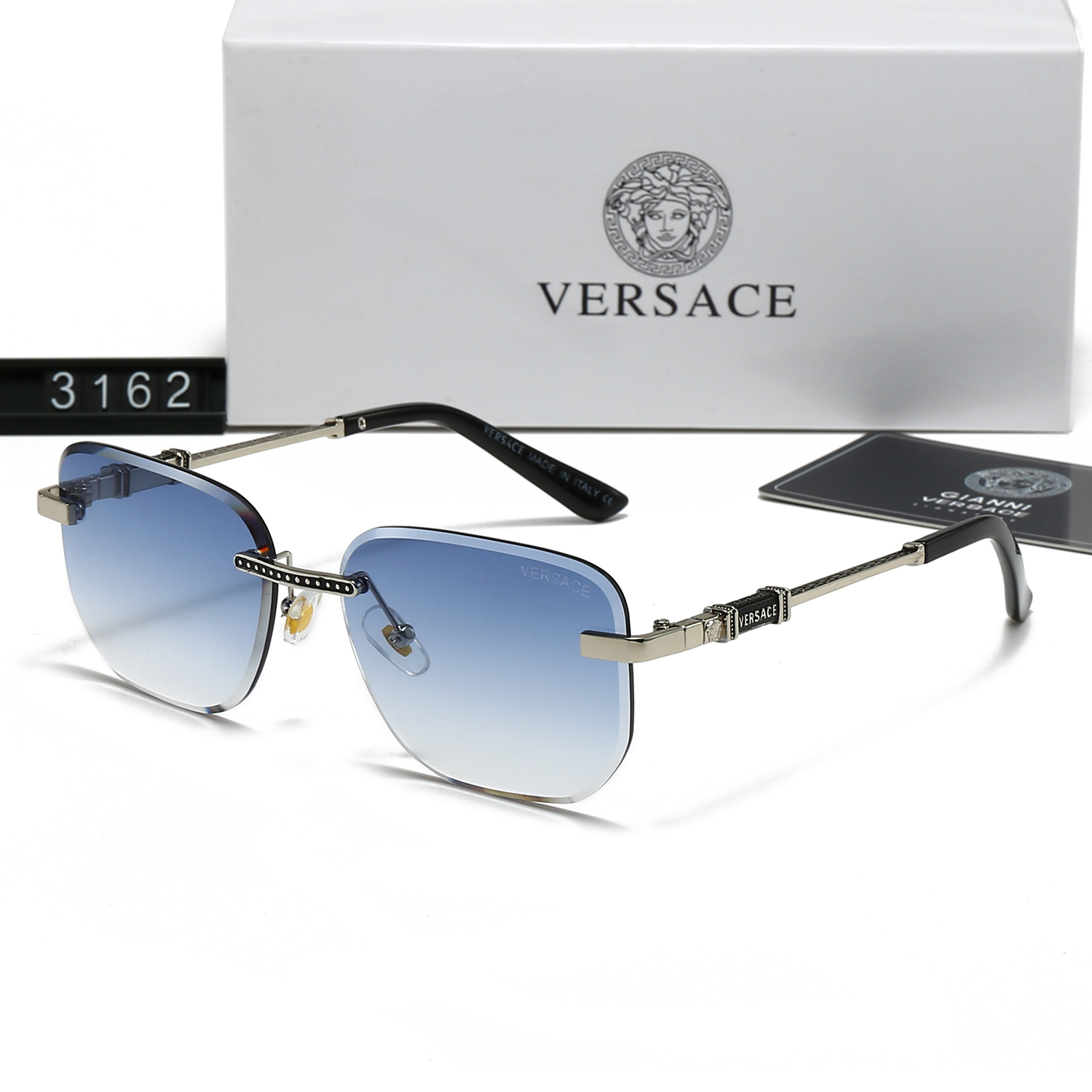 Versace Male Sunglasses