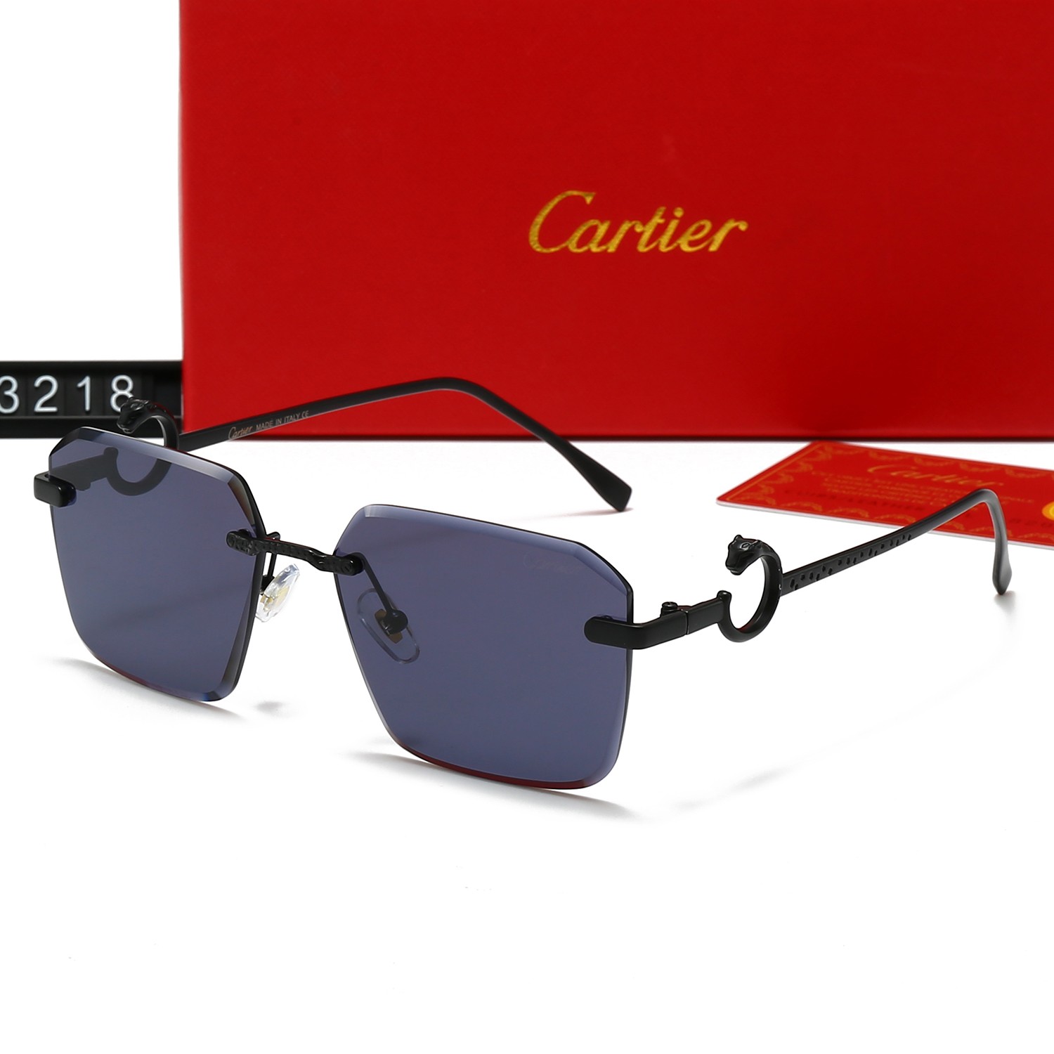Cartier Male Sunglasses
