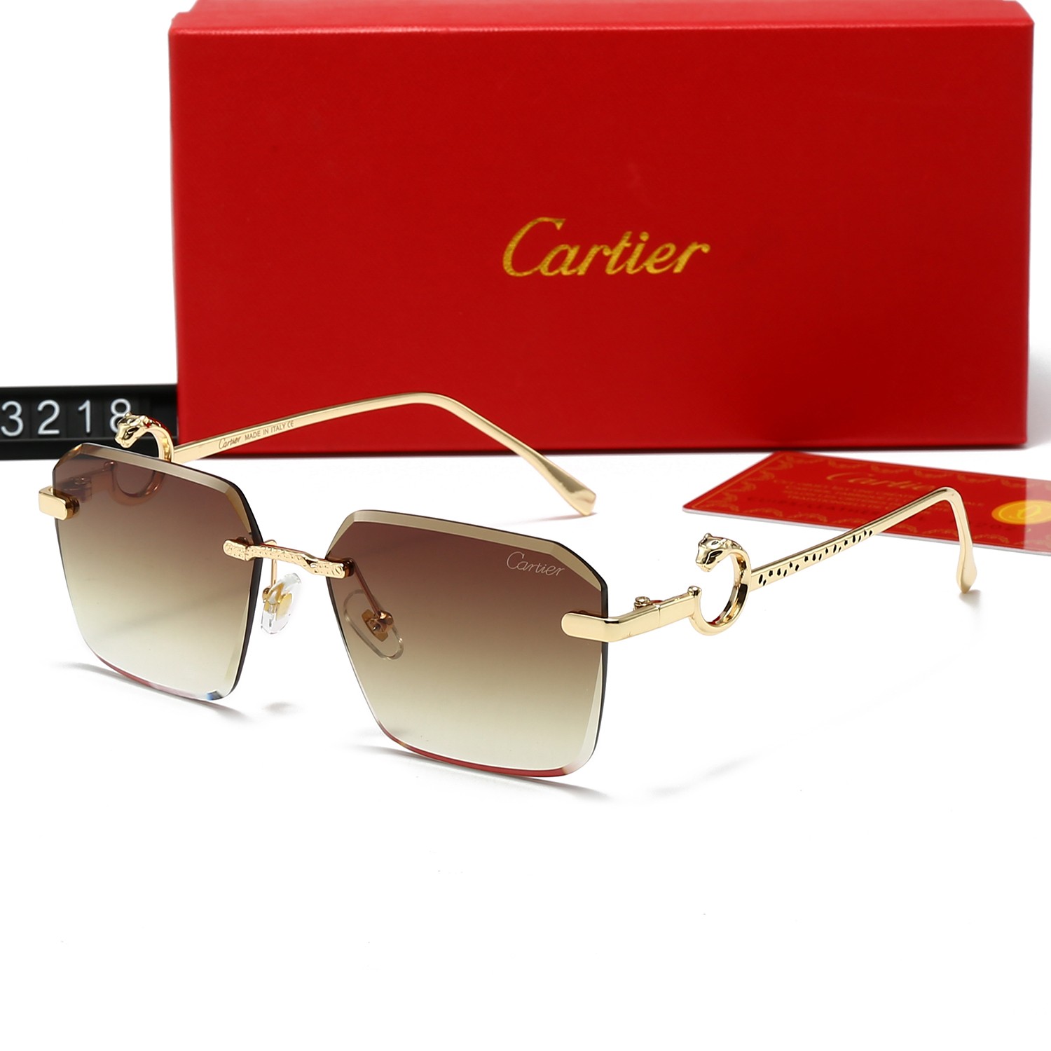 Cartier Male Sunglasses