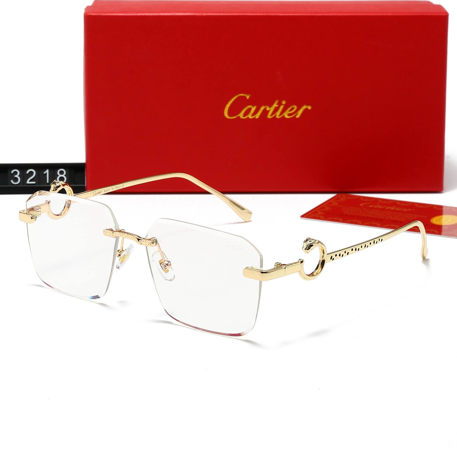 Cartier Male Sunglasses