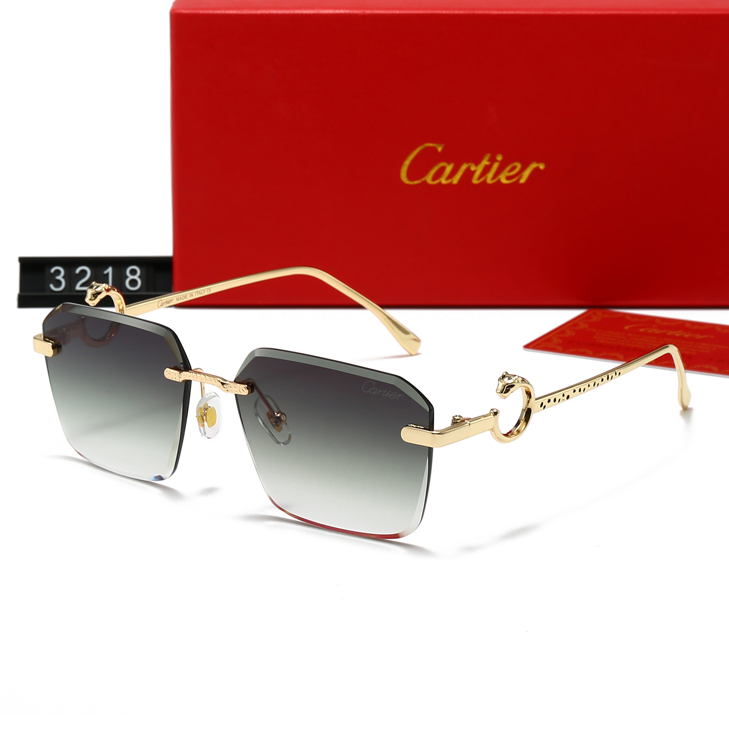 Cartier Male Sunglasses