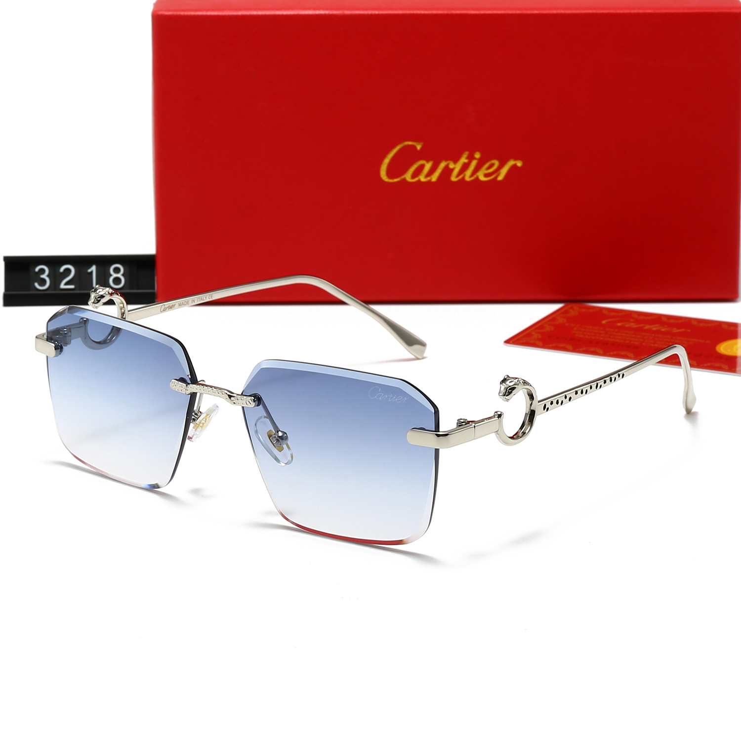 Cartier Male Sunglasses