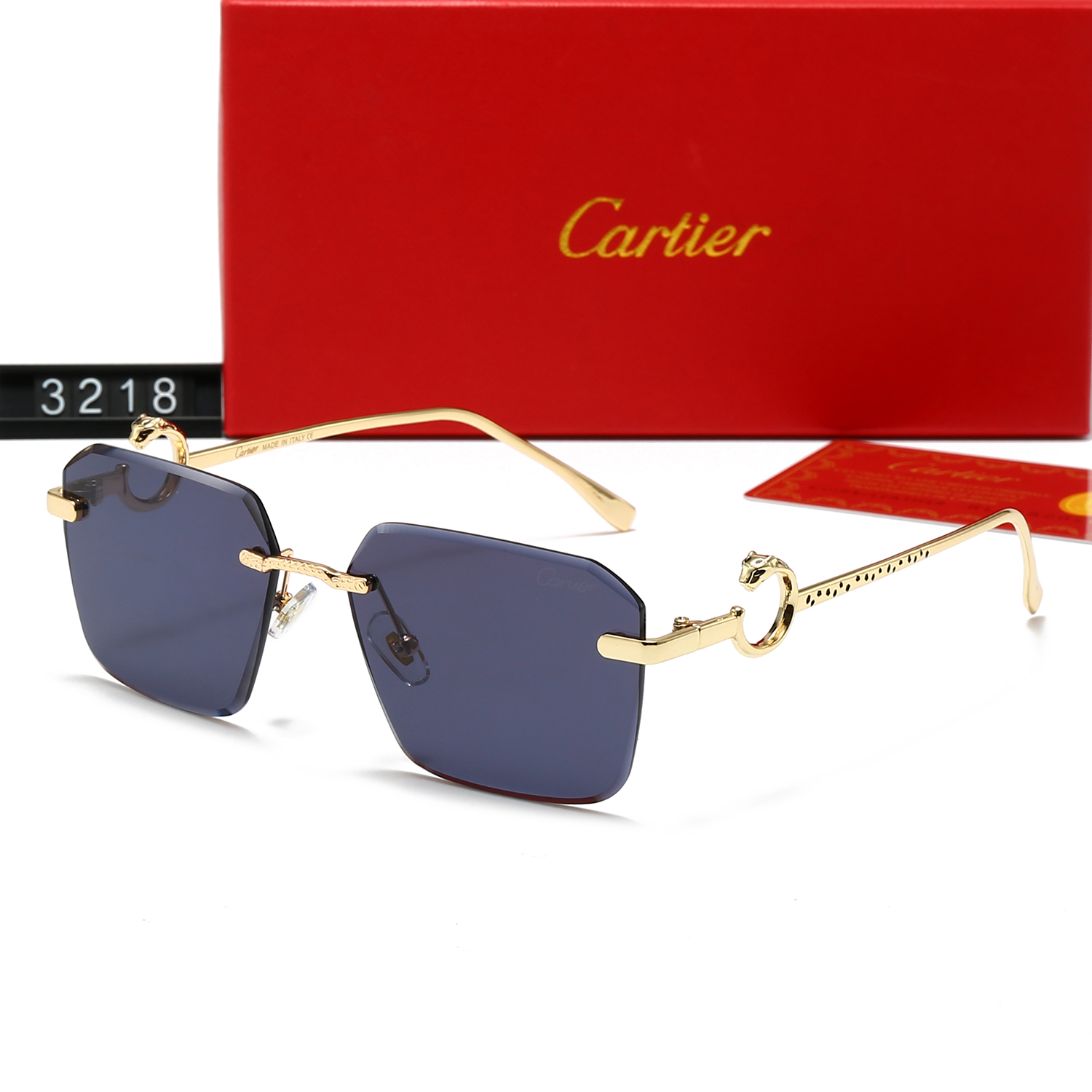 Cartier Male Sunglasses