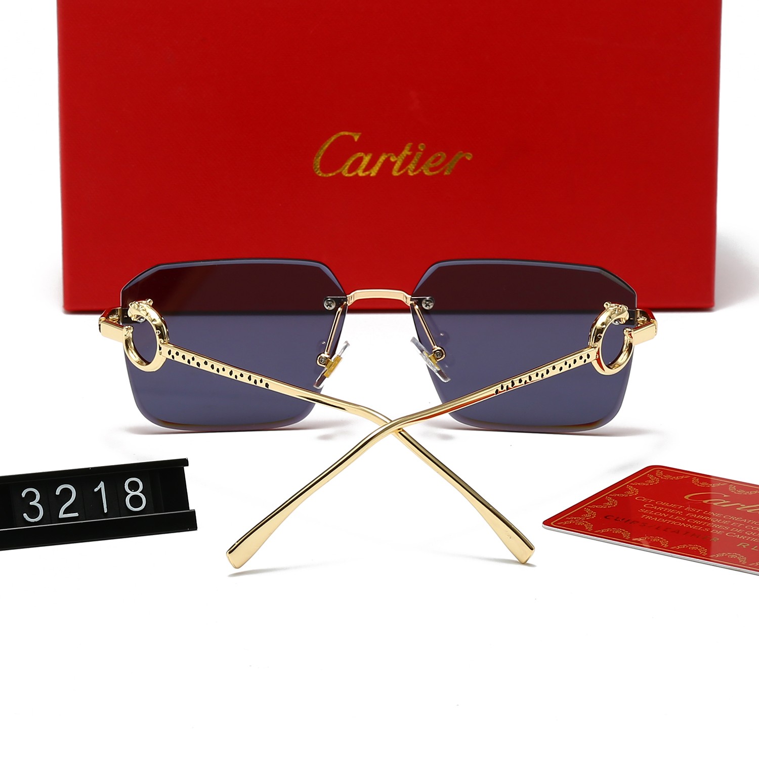 Cartier Male Sunglasses