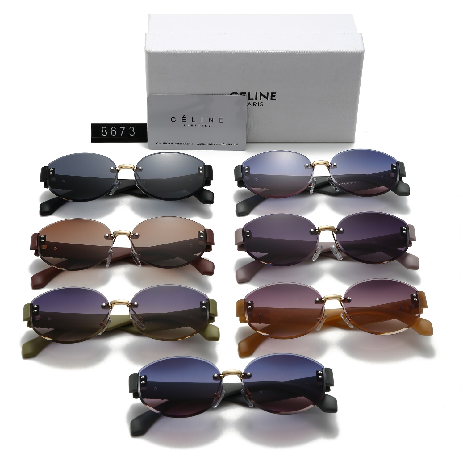 Celine Male Sunglasses