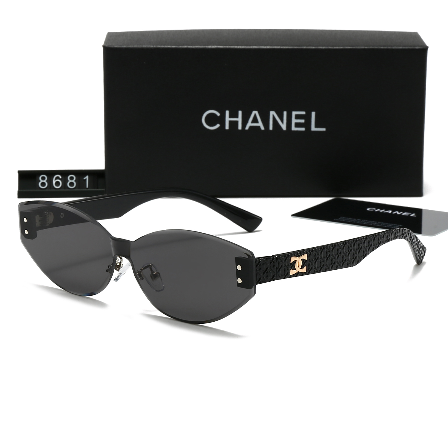 Chanel Male Sunglasses