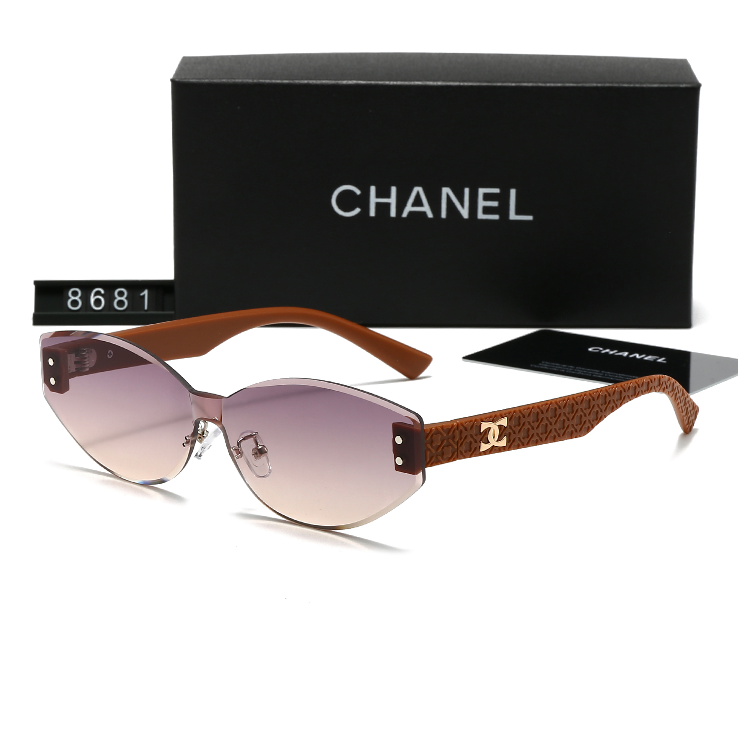 Chanel Male Sunglasses