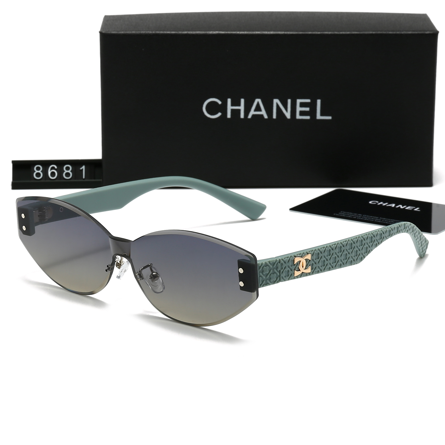 Chanel Male Sunglasses