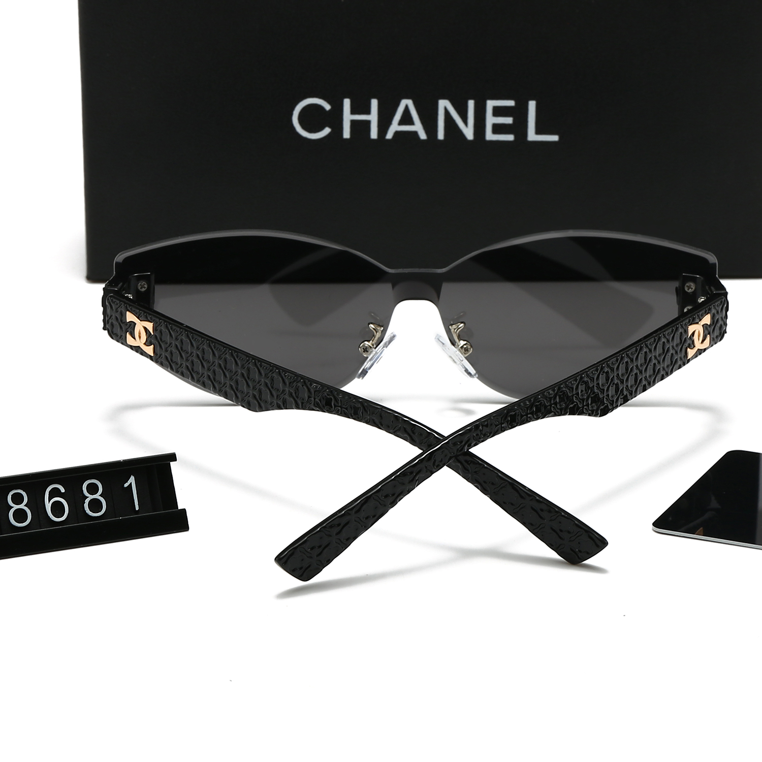 Chanel Male Sunglasses