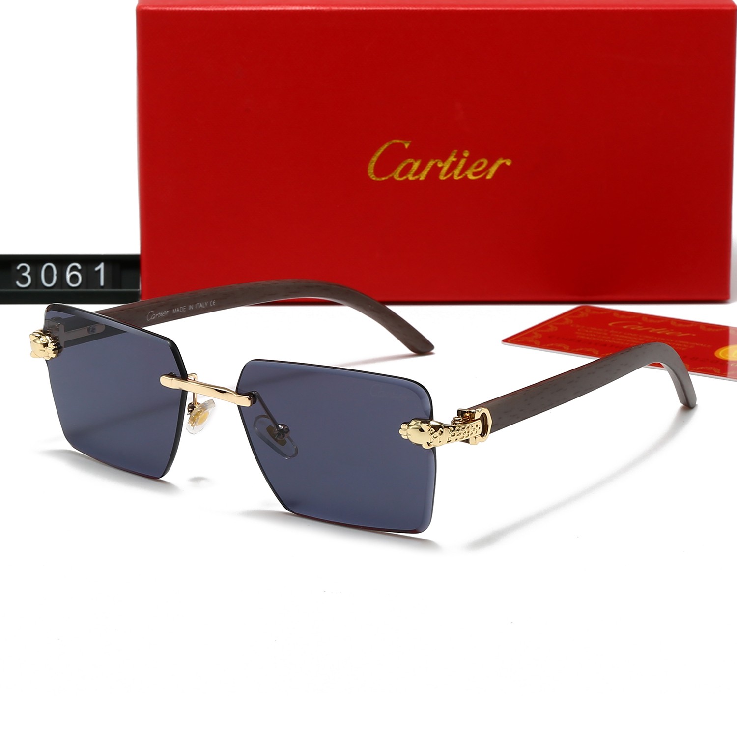 Cartier Female Sunglasses
