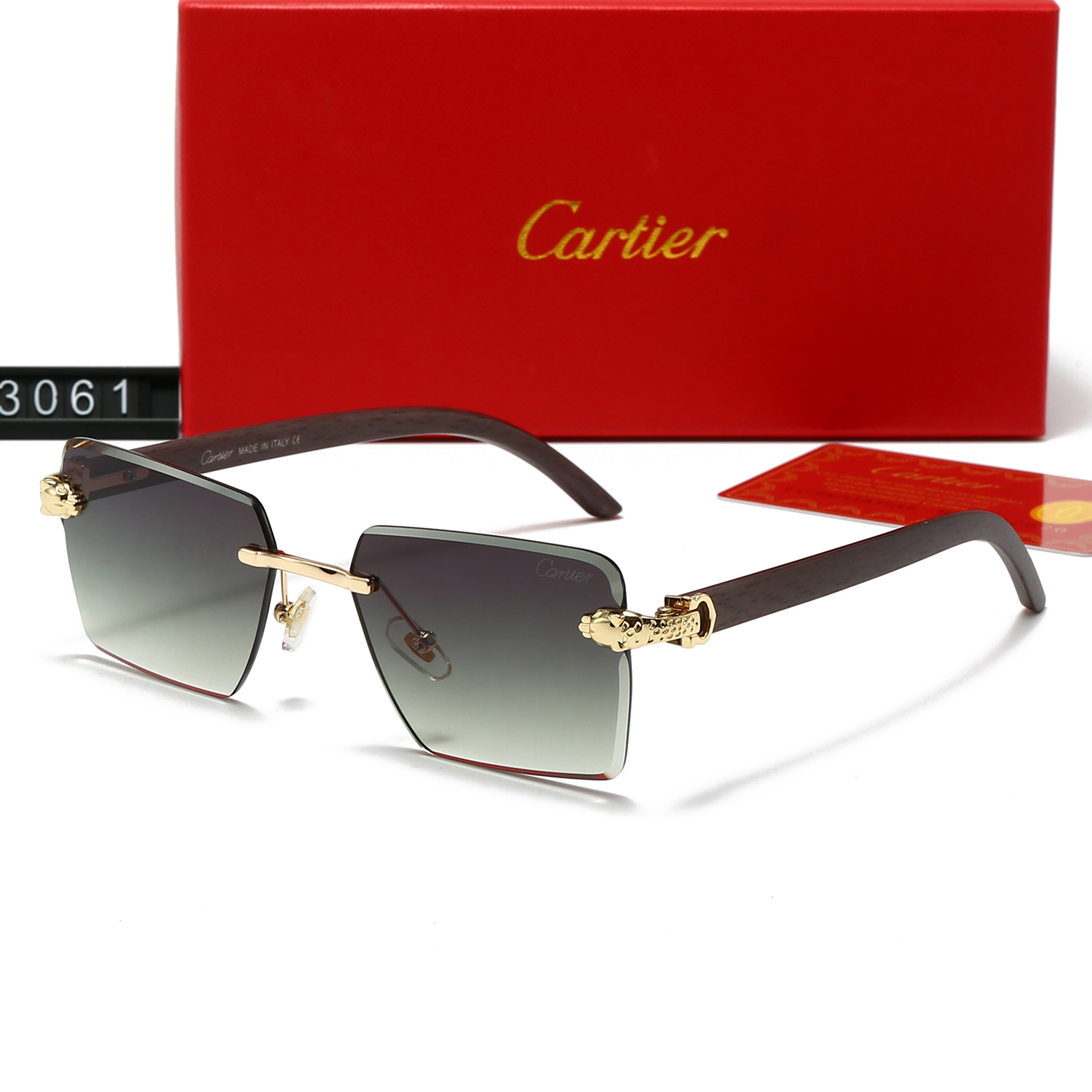 Cartier Female Sunglasses