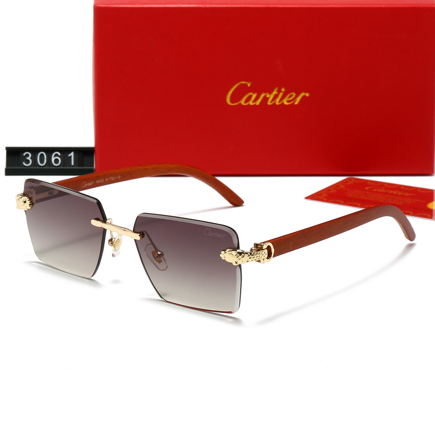 Cartier Female Sunglasses