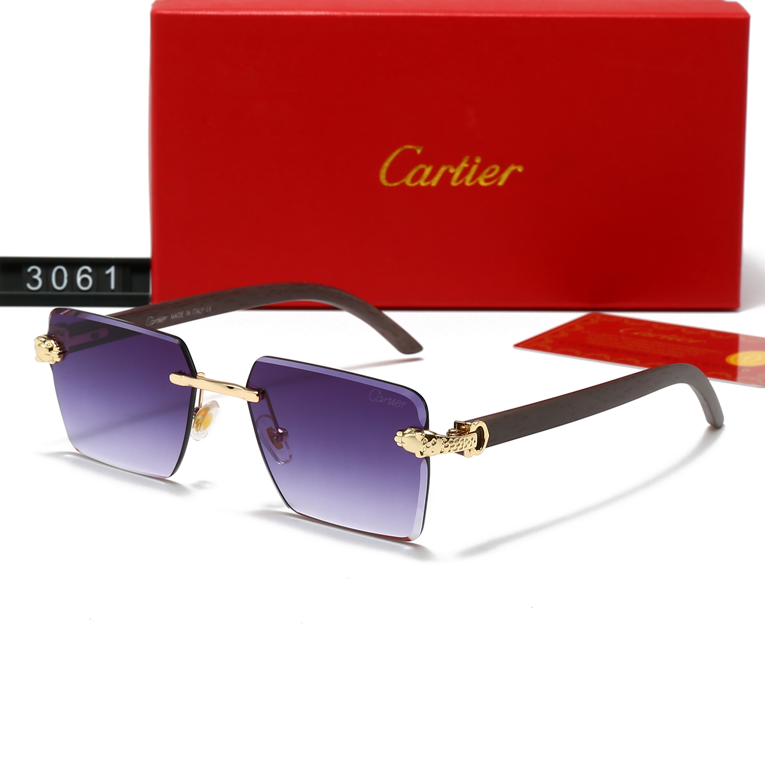 Cartier Female Sunglasses