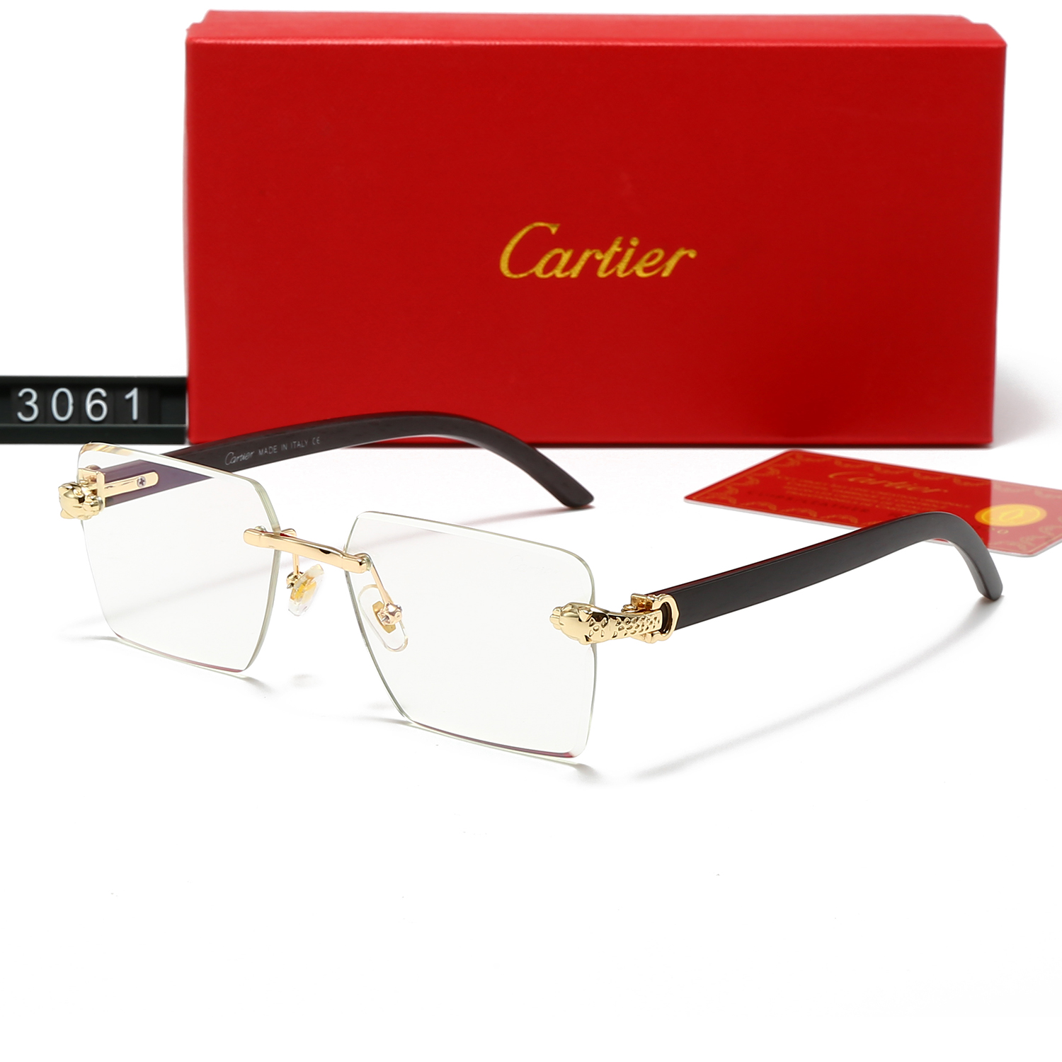 Cartier Female Sunglasses