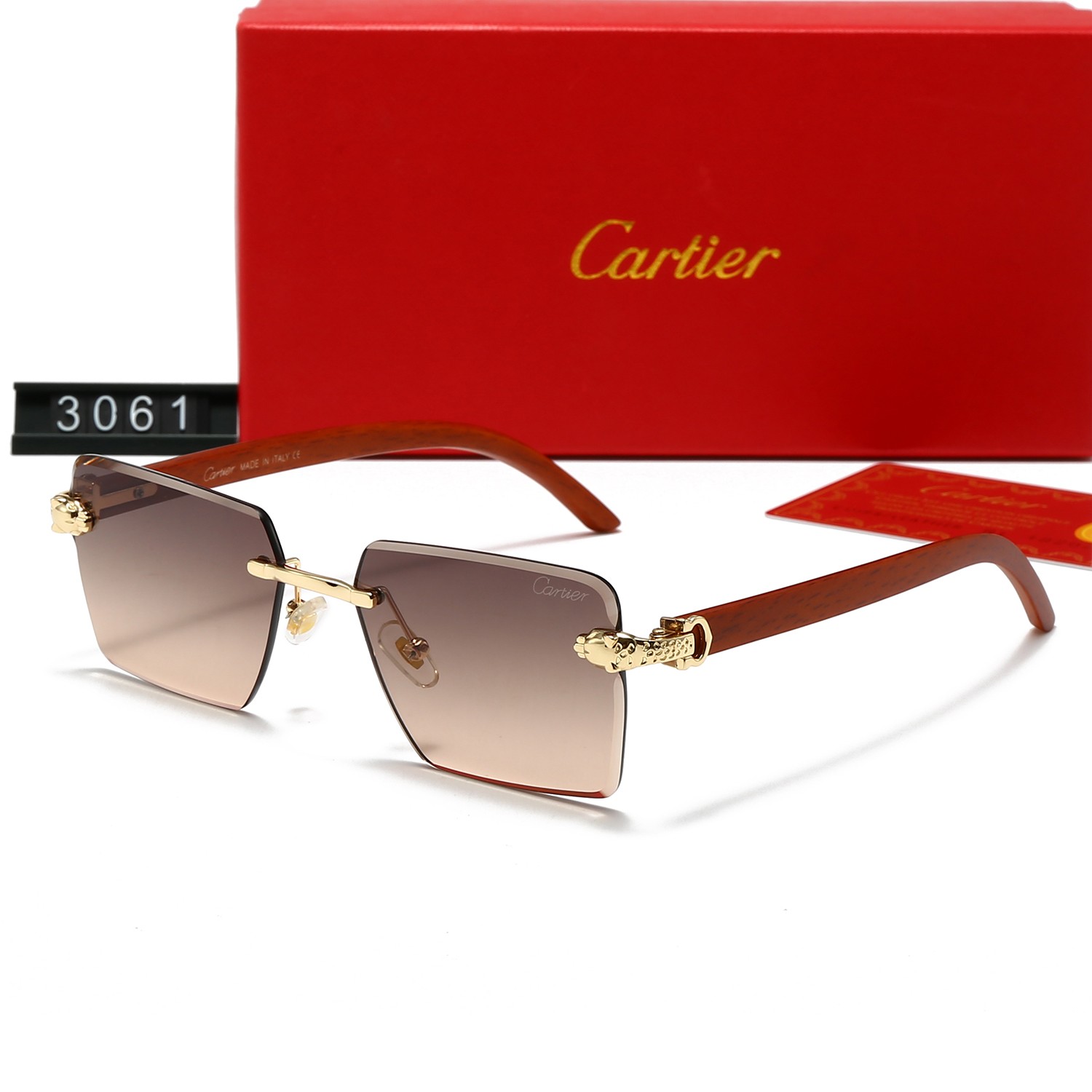 Cartier Female Sunglasses