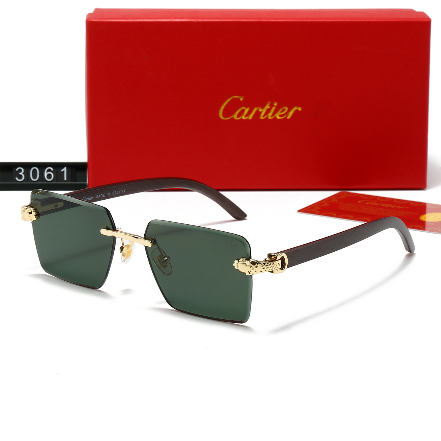 Cartier Female Sunglasses