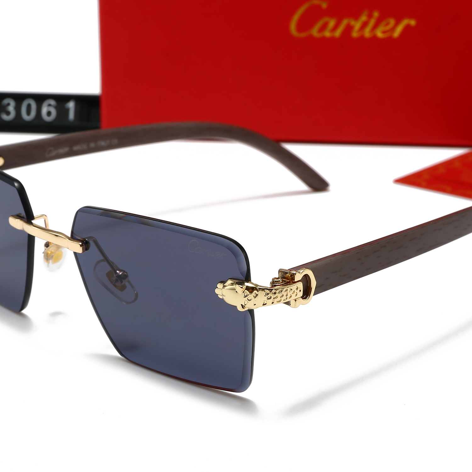 Cartier Female Sunglasses