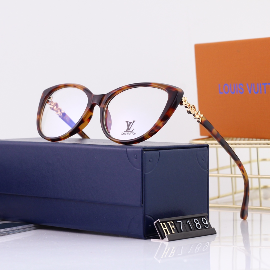 Basic Glasses 52-20-15-l