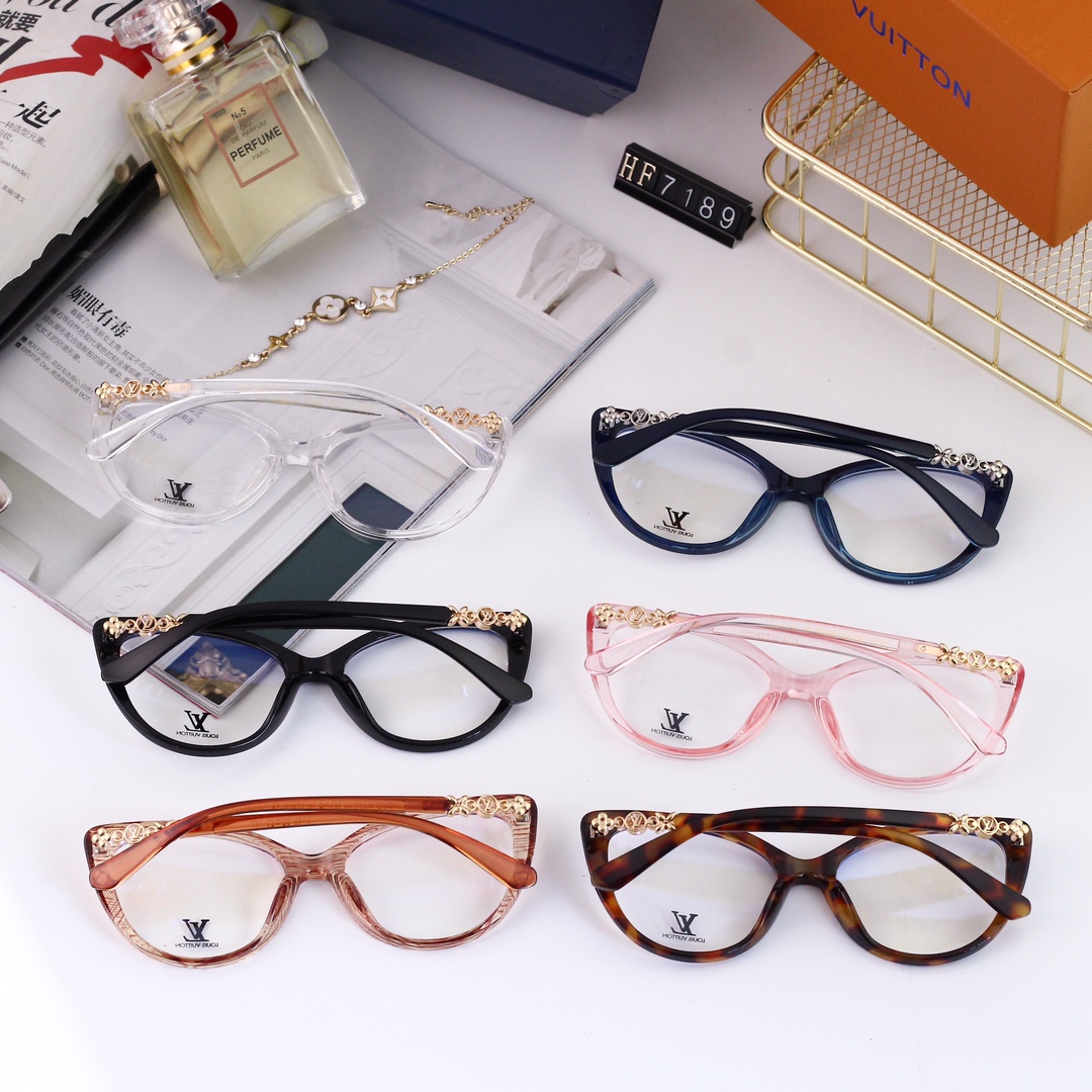 Basic Glasses 52-20-15-l