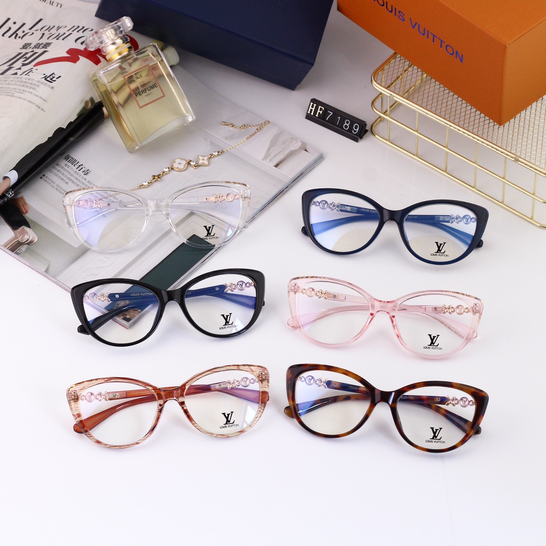 Basic Glasses 52-20-15-l