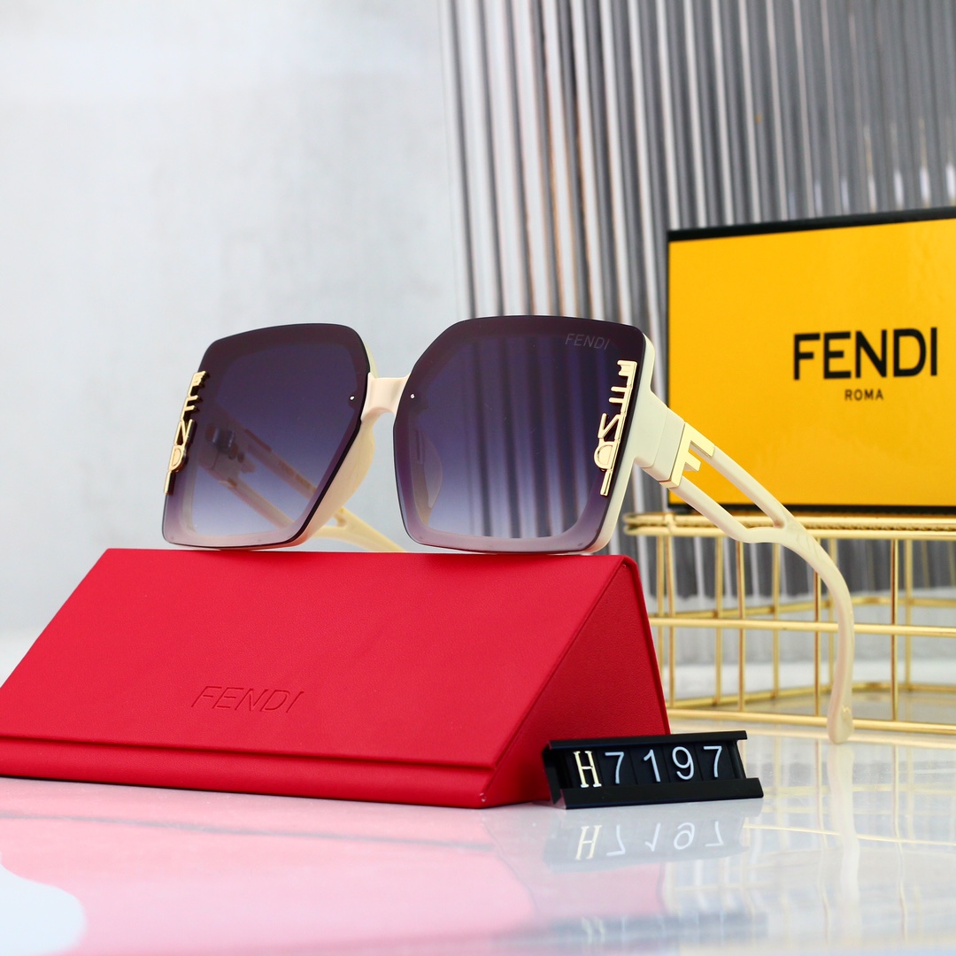 Fendi Basic Glasses