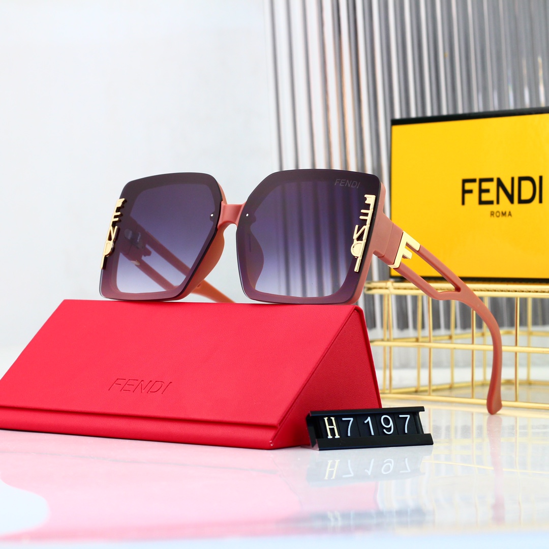 Fendi Basic Glasses