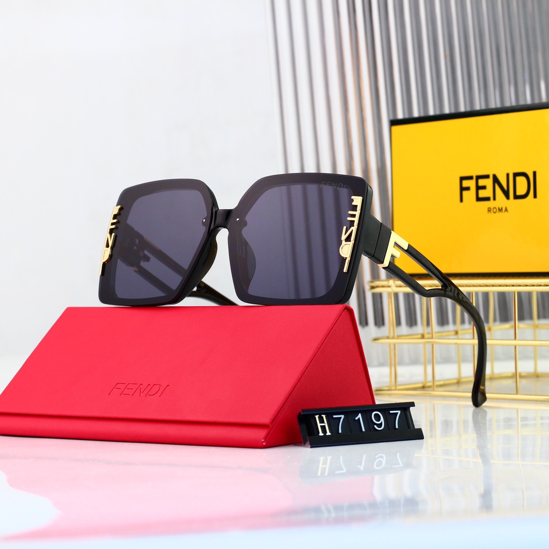 Fendi Basic Glasses