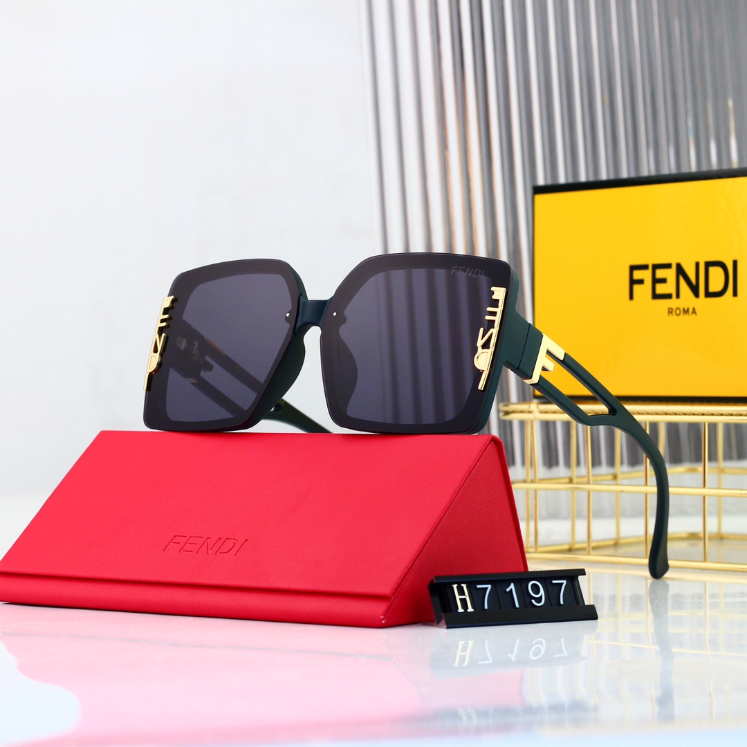 Fendi Basic Glasses