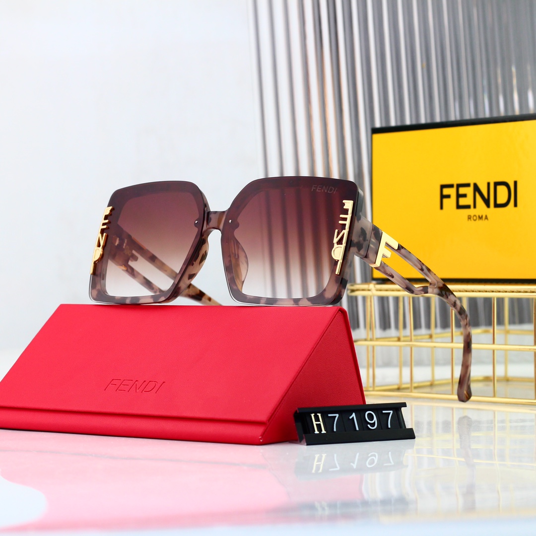 Fendi Basic Glasses