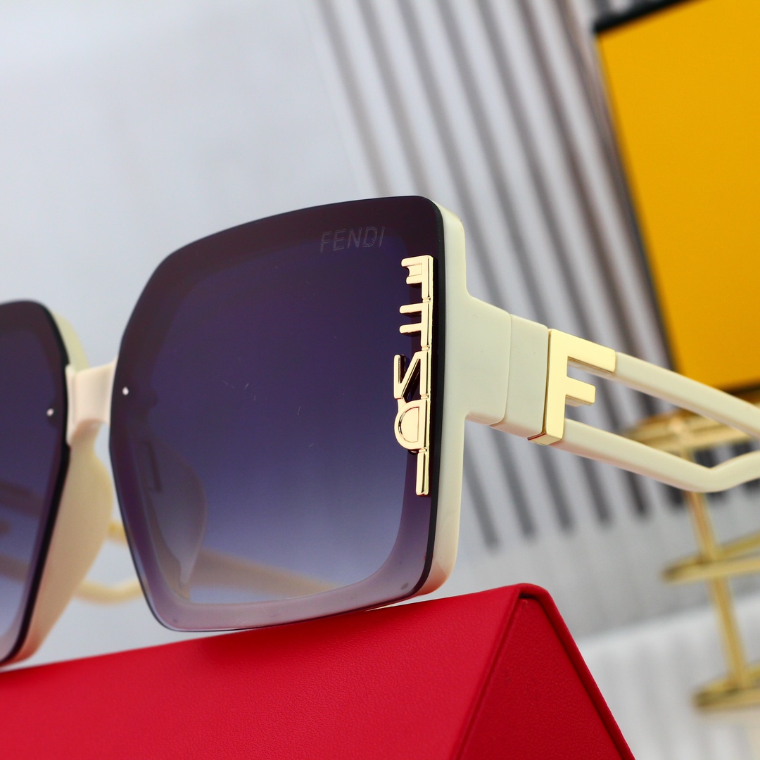 Fendi Basic Glasses