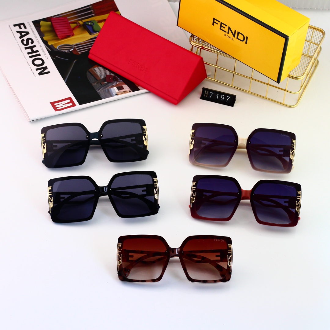 Fendi Basic Glasses