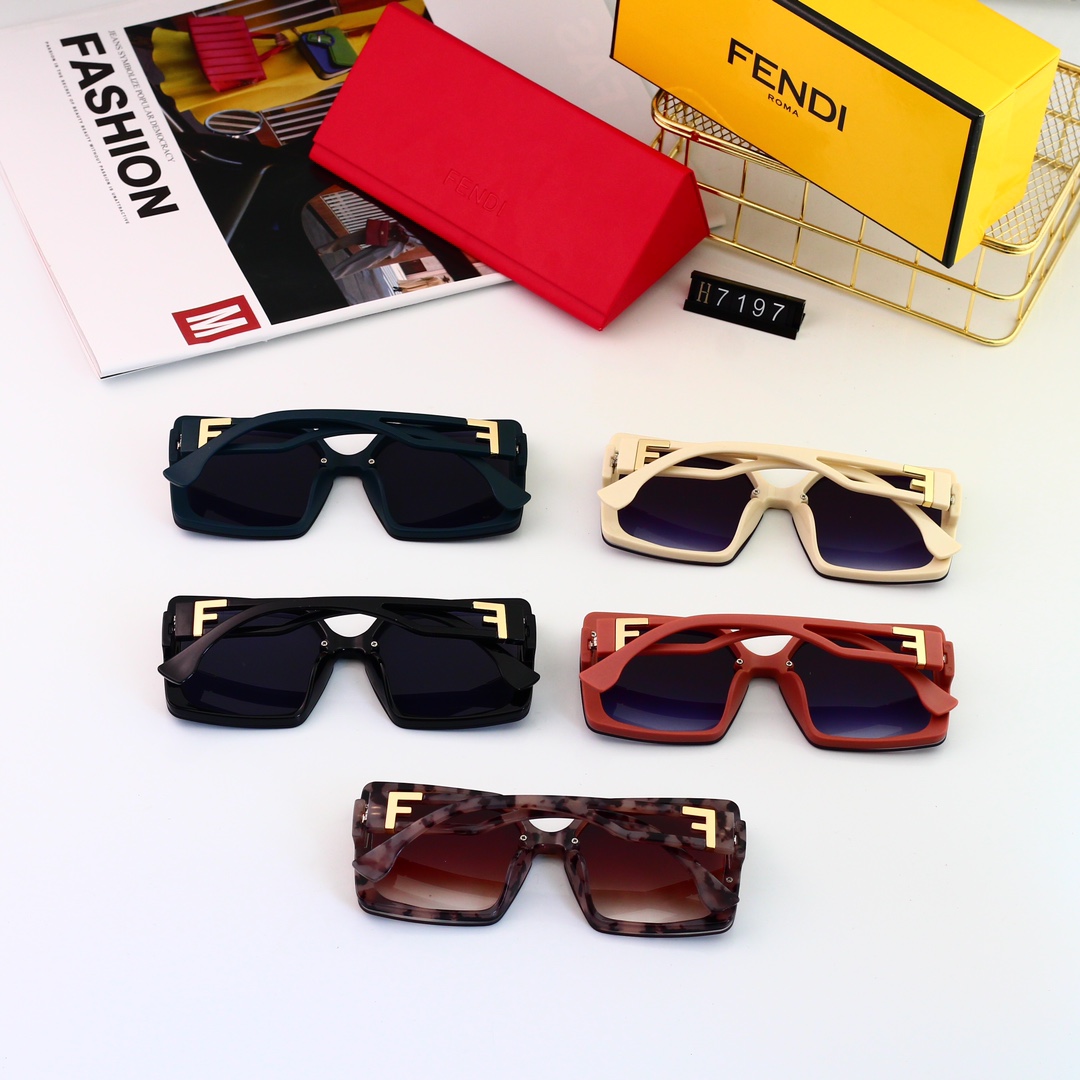 Fendi Basic Glasses