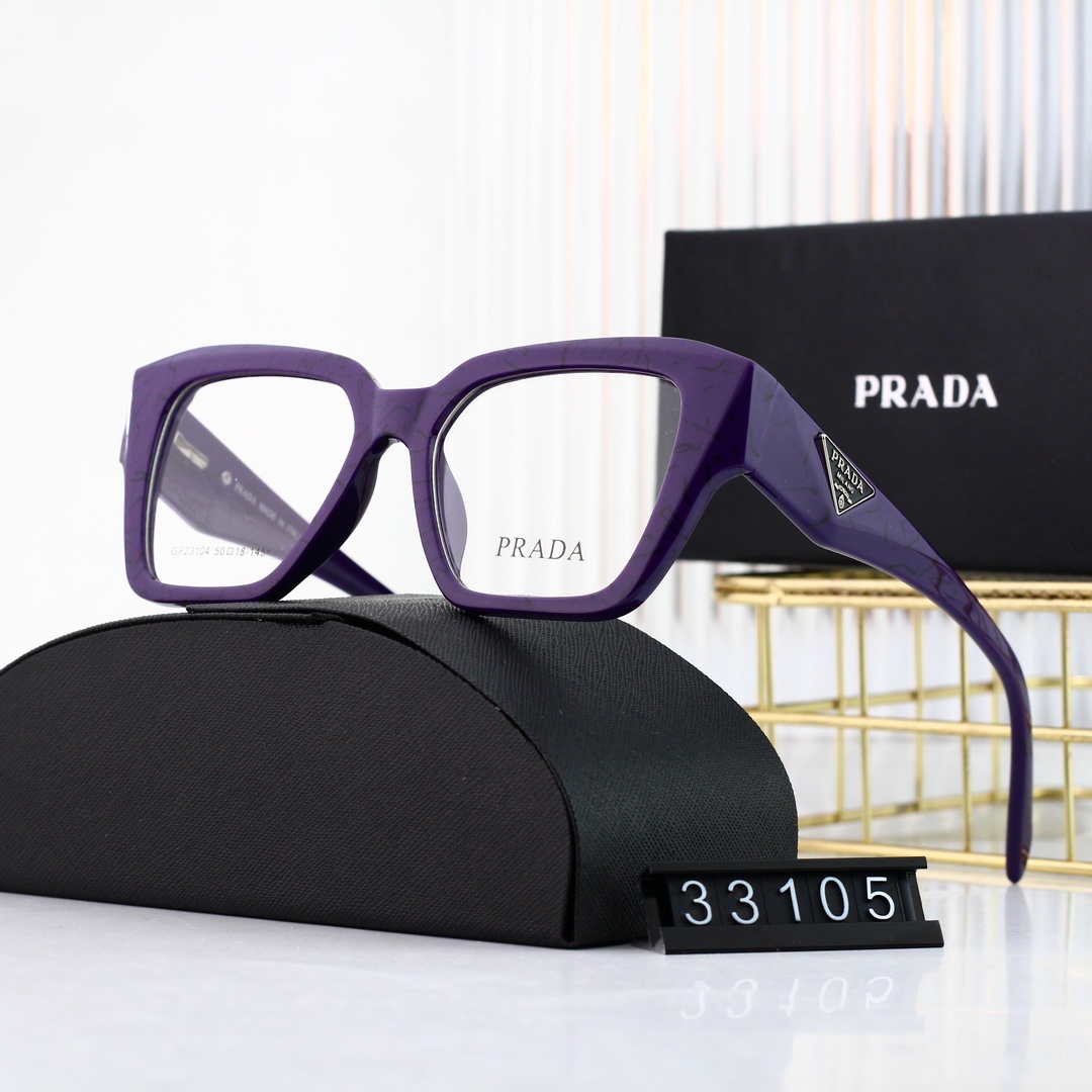 Prada Basic Glasses