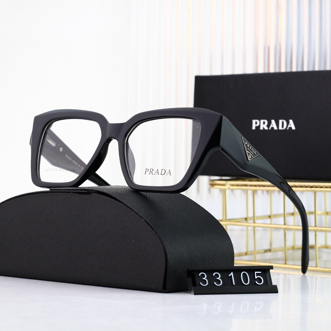 Prada Basic Glasses