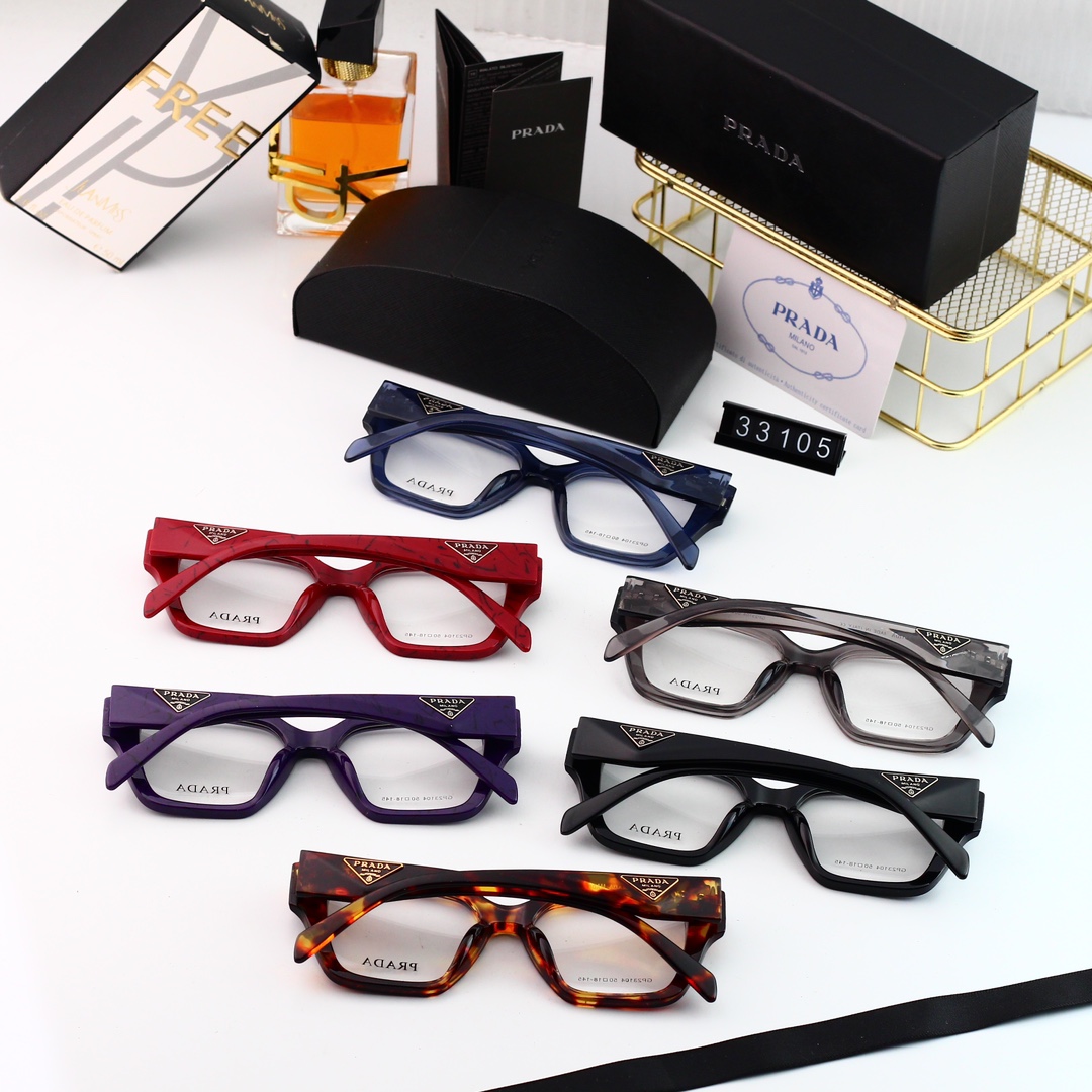 Prada Basic Glasses