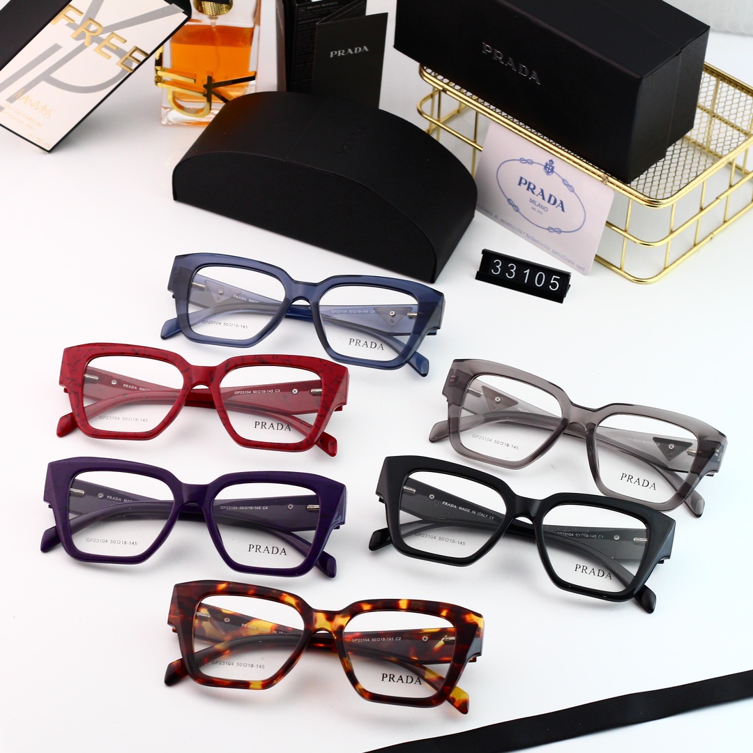 Prada Basic Glasses