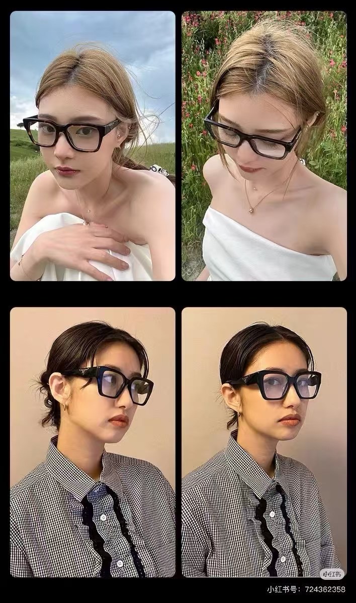 Prada Basic Glasses