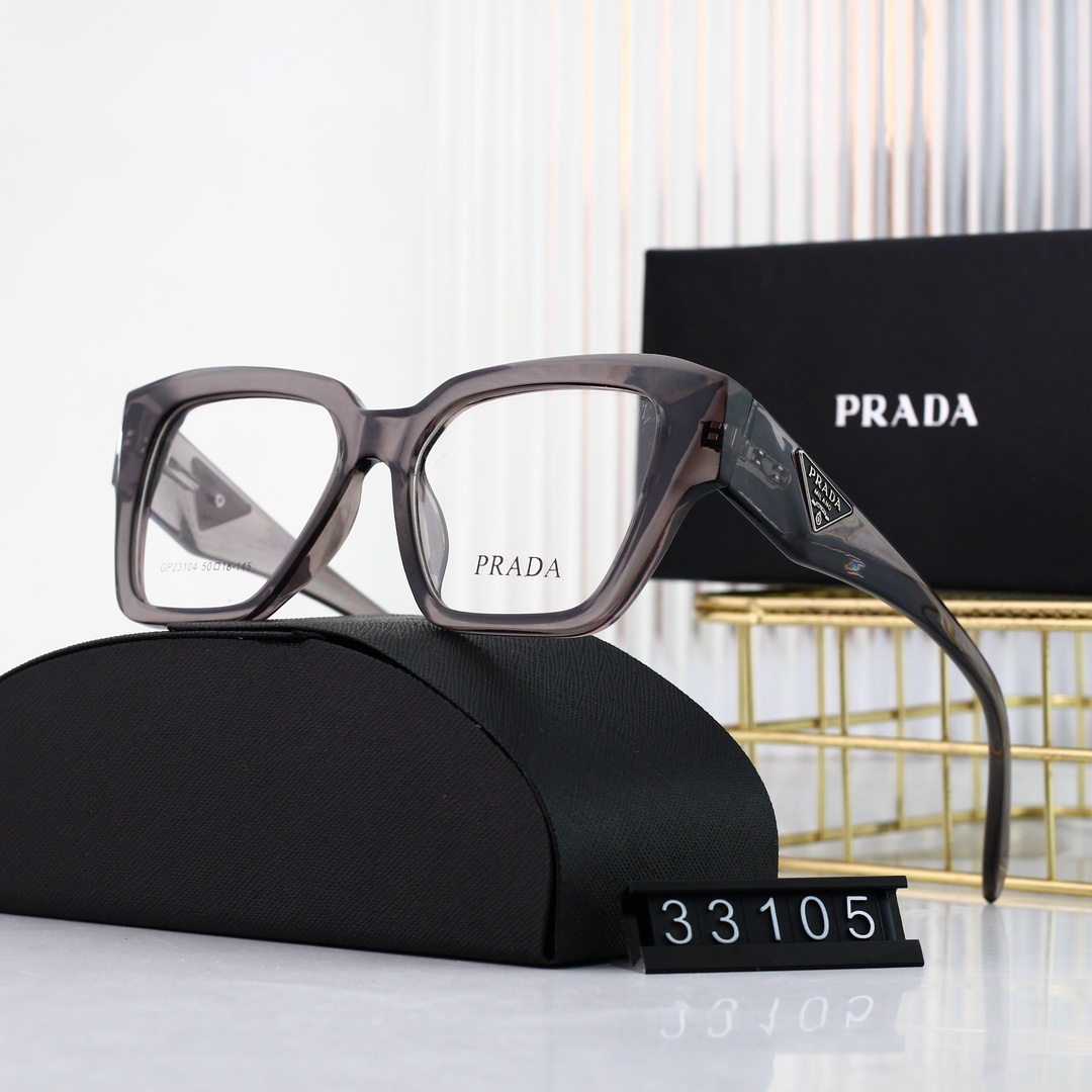 Prada Basic Glasses