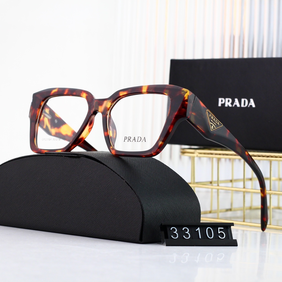Prada Basic Glasses