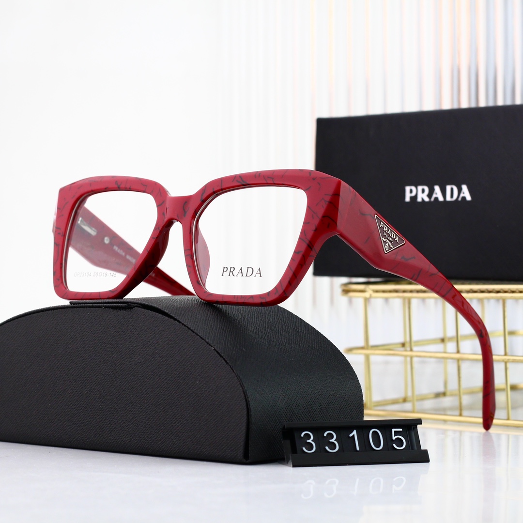 Prada Basic Glasses
