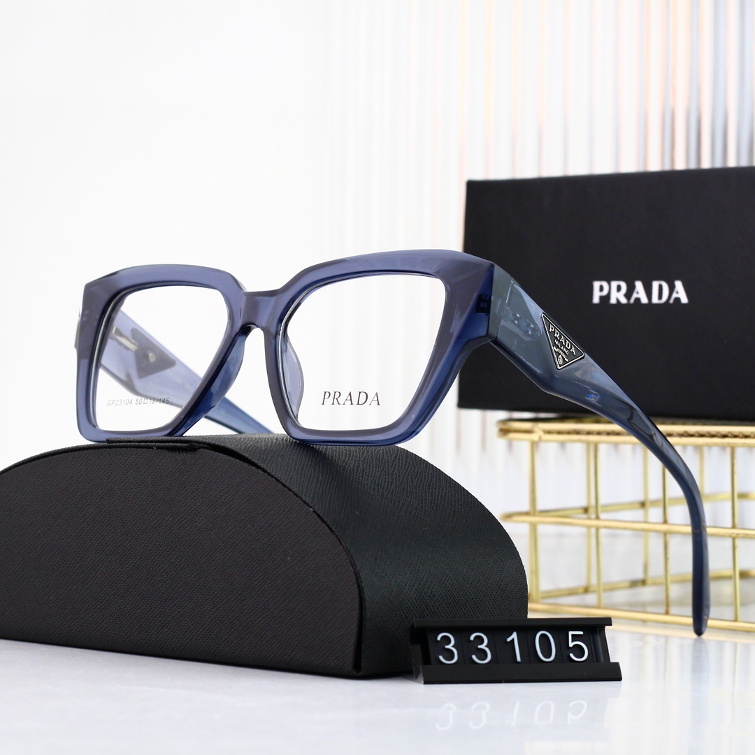 Prada Basic Glasses