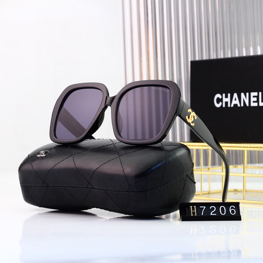 Chanel Basic Glasses