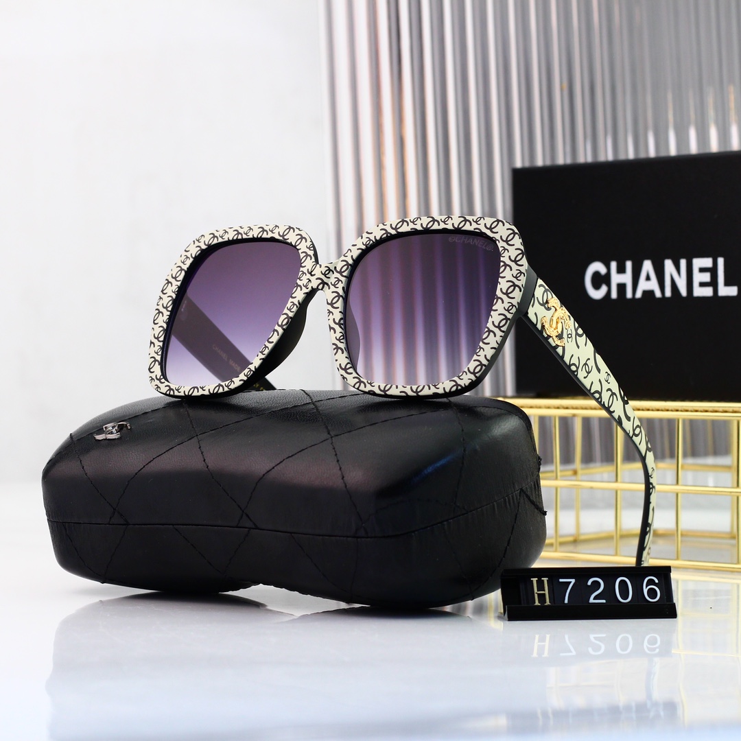 Chanel Basic Glasses