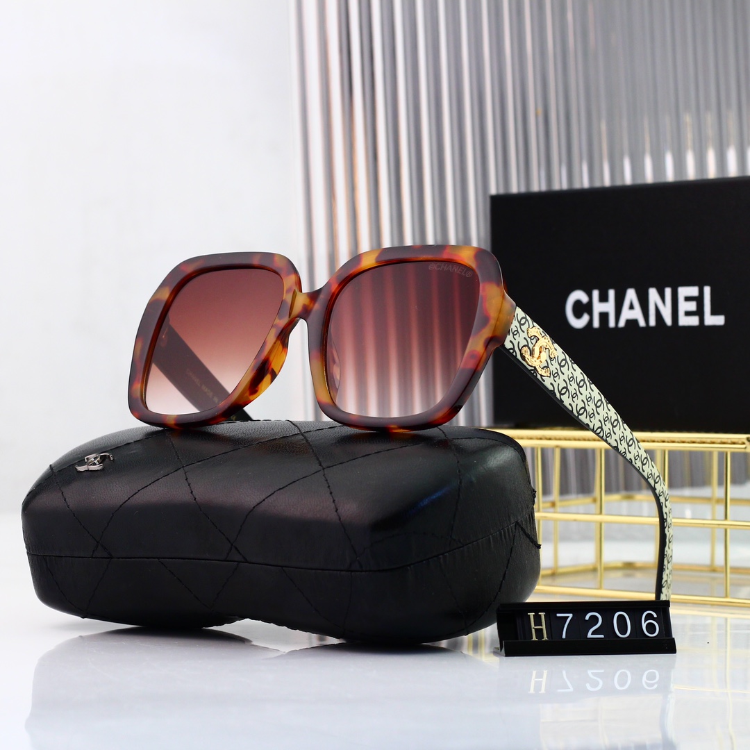 Chanel Basic Glasses