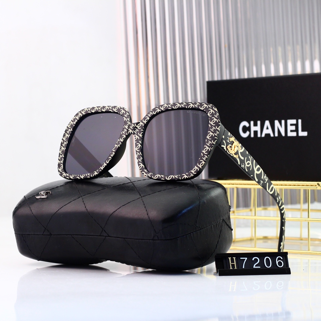 Chanel Basic Glasses