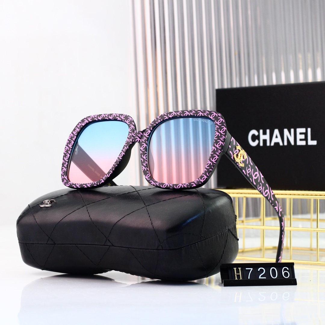 Chanel Basic Glasses