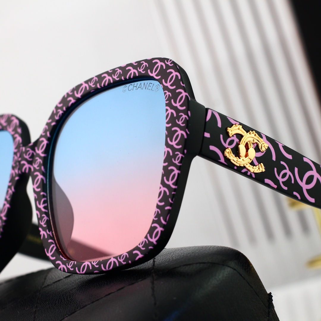 Chanel Basic Glasses