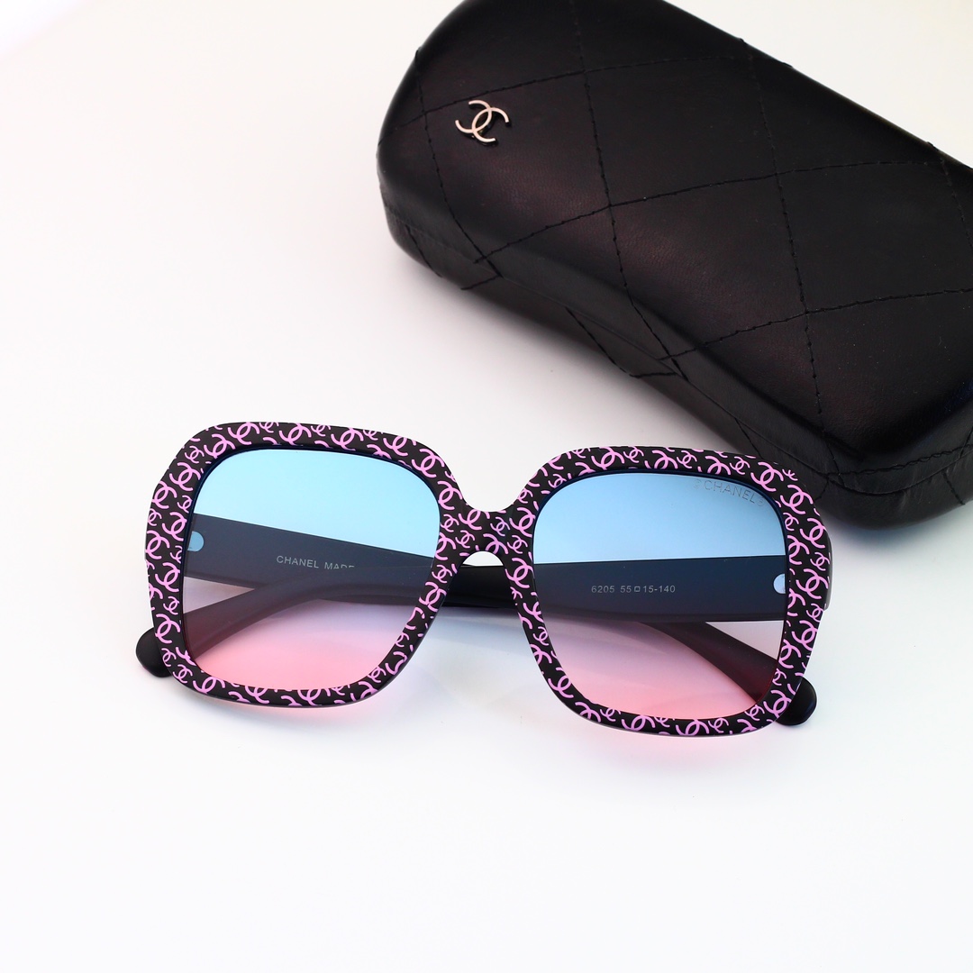 Chanel Basic Glasses
