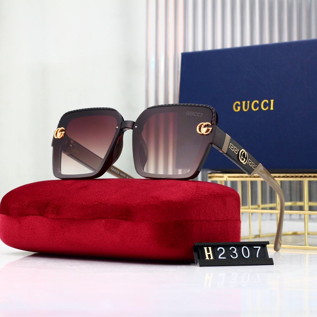 Gucci Basic Glasses