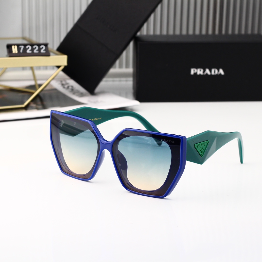 Prada Basic Glasses